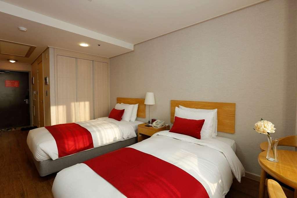 Ramada By Wyndham Seoul Dongdaemun Hotel Quarto foto