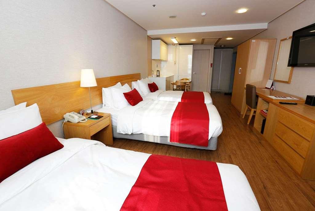 Ramada By Wyndham Seoul Dongdaemun Hotel Quarto foto