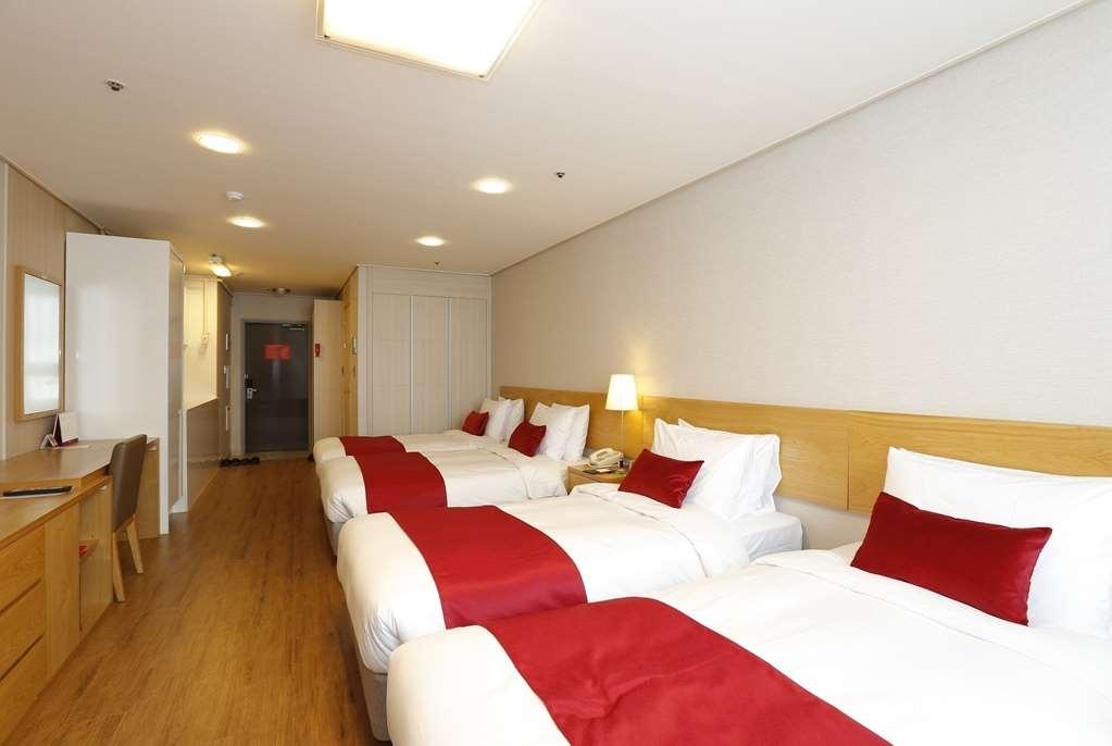 Ramada By Wyndham Seoul Dongdaemun Hotel Quarto foto